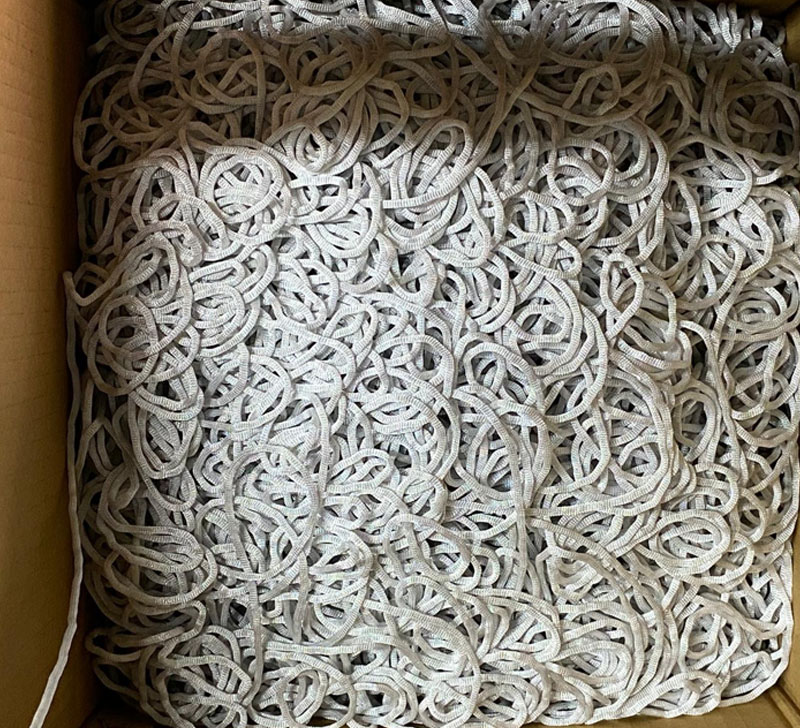 zen örme perde ağırlığı